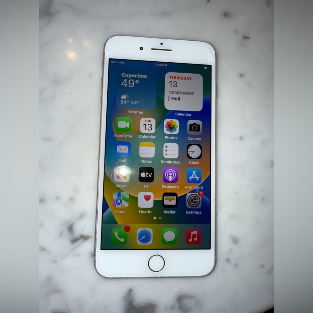 Apple iPhone 8 Plus - UNLOCKED ‼️‼️‼️